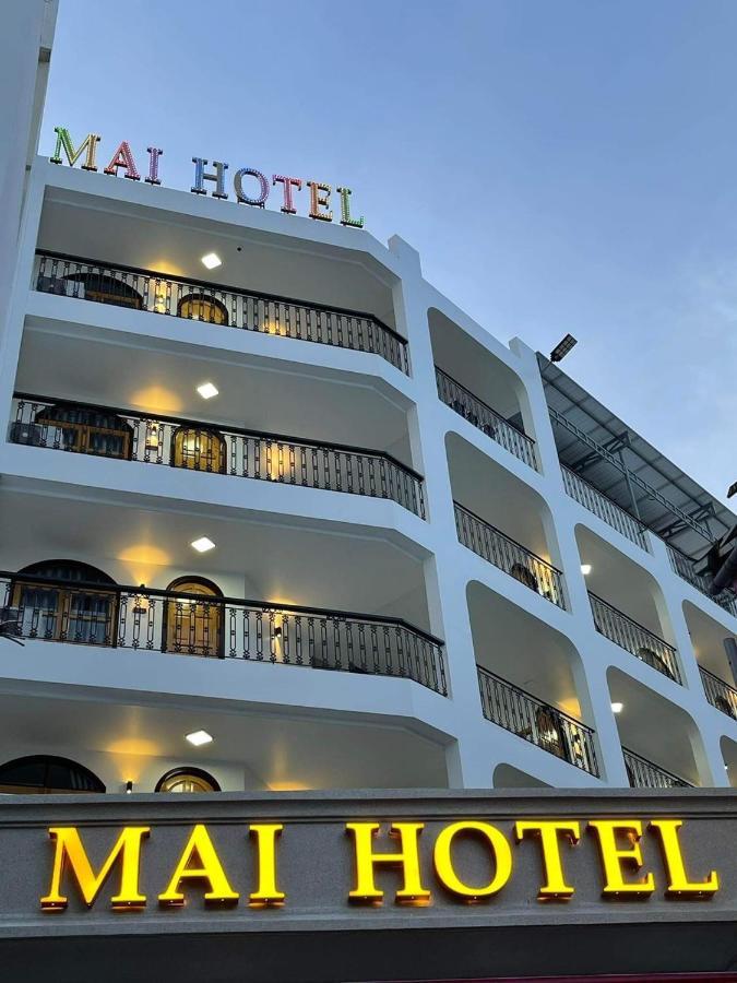 Mai Hotel Vung Tau Extérieur photo